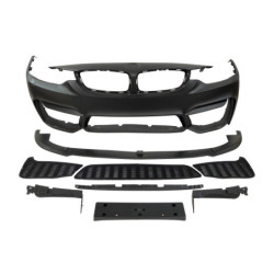 Pare-Choc Avant BMW F32 F33 F36 Look M4 ABS