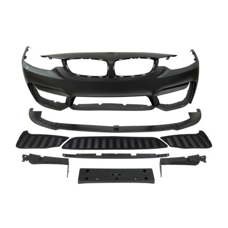 Pare-Choc Avant BMW F32 F33 F36 Look M4 ABS