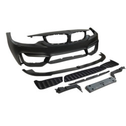 Pare-Choc Avant BMW F32 F33 F36 Look M4 ABS