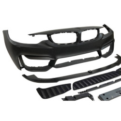 Pare-Choc Avant BMW F32 F33 F36 Look M4 ABS