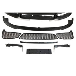Pare-Choc Avant BMW F32 F33 F36 Look M4 ABS