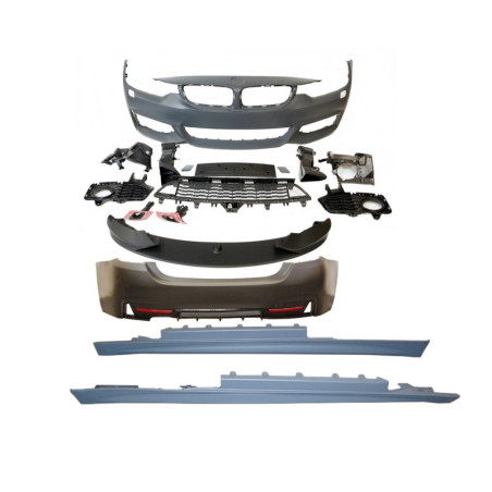 Kit De Carrosserie BMW F32 Look M Performance