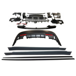 Kit De Carrosserie BMW F36 Look M Performance