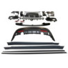 Kit De Carrosserie BMW F36 Look M Performance