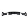 Diffuseur Arrière BMW F32 F33 F36 Look M Performance 2 Sorties