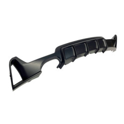 Diffuseur Arrière BMW F32 F33 F36 Look M Performance 1 Sortie double