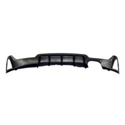 Diffuseur Arrière BMW F32 F33 F36 Look M Performance 1 Sortie double