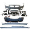 Kit De Carrosserie BMW F32 F33 Look M-Tech Sortie Double