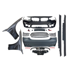 Kit De Carrosserie BMW F32 F33 Look M4 Ailettes