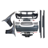 Kit De Carrosserie BMW F32 F33 Look M4 Ailettes