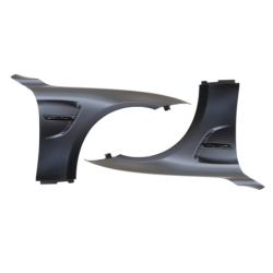 Kit De Carrosserie BMW F32 F33 Look M4 Ailettes