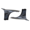 Kit De Carrosserie BMW F32 F33 Look M4 Ailettes