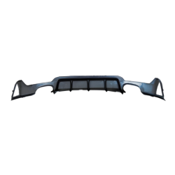 Diffuseur Arrière BMW F32 F33 F36 Look M Performance 2 Sortie double