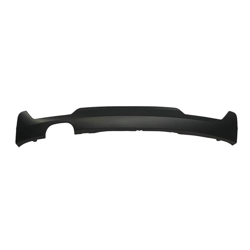 Diffuseur Arrière BMW F32 F33 F36 Look M-Tech 1 Sortie double