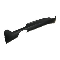 Diffuseur Arrière BMW F32 F33 F36 Look M-Tech 1 Sortie double