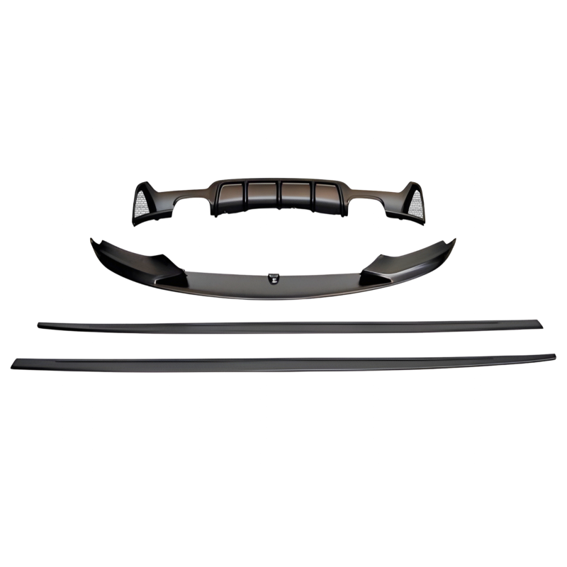 Kit De Carrosserie BMW F32 F33 F36 14 Look M Performance 2 Sortie double