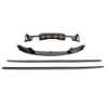 Kit De Carrosserie BMW F32 F33 F36 14 Look M Performance 2 Sortie double