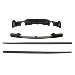 Kit De Carrosserie BMW F32 F33 F36 14 Look M Performance 2 Sortie