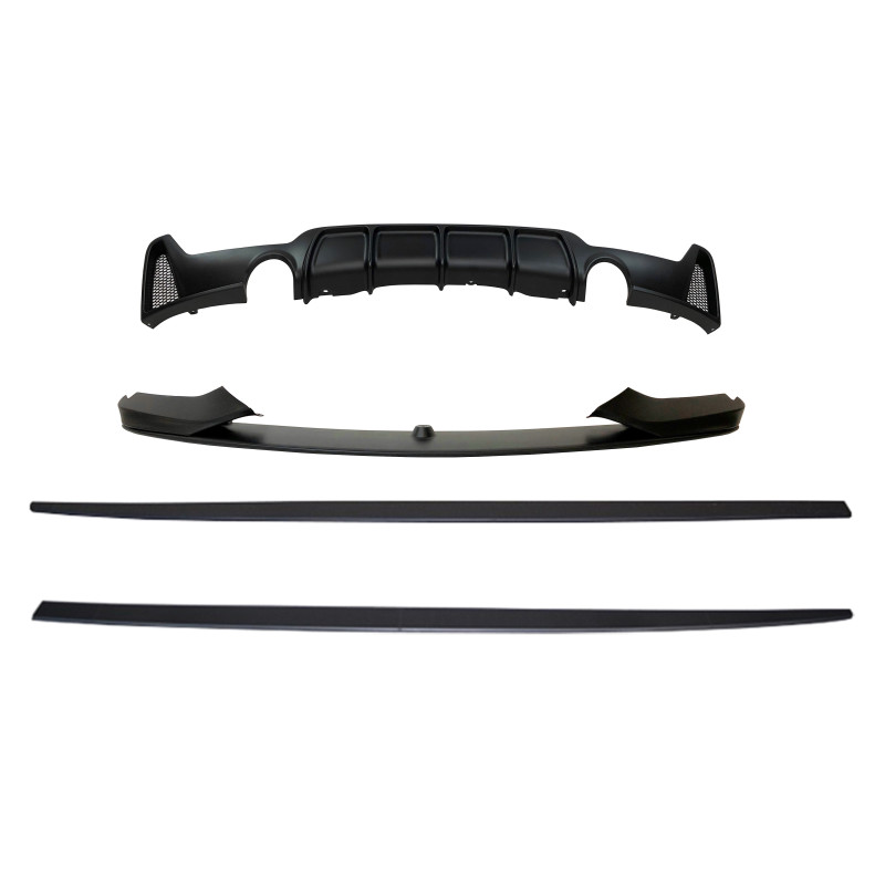 Kit De Carrosserie BMW F32 F33 F36 14 Look M Performance 2 Sortie