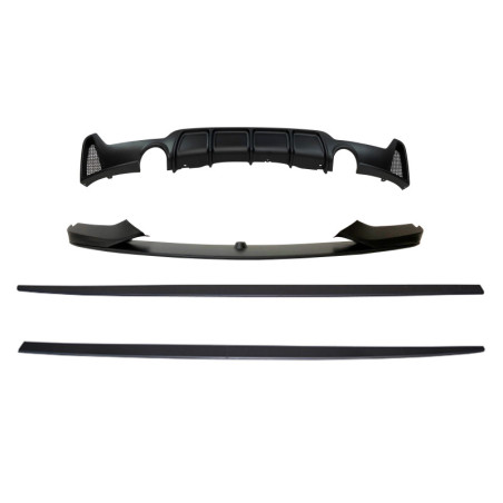 Kit De Carrosserie BMW F32 F33 F36 14 Look M Performance 2 Sortie