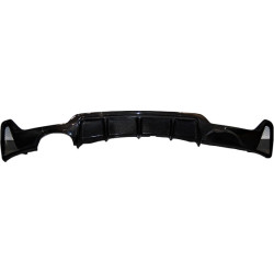 Diffuseur Arrière BMW F32 F33 F36 Carbone 1 Sortie double