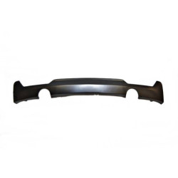 Diffuseur Arrière BMW F32 F33 F36 Look M-Tech 2 sorties simples
