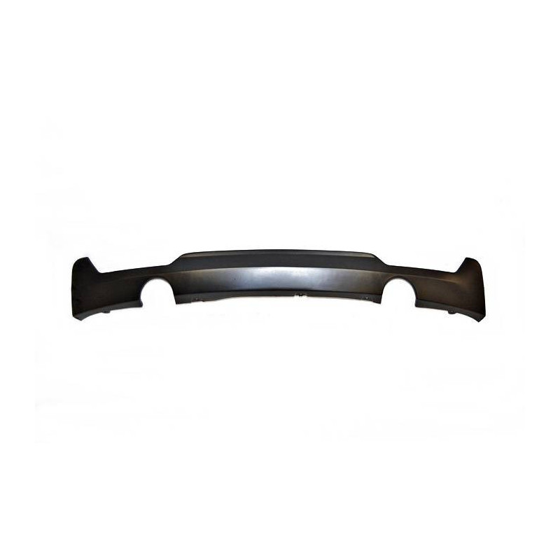 Diffuseur Arrière BMW F32 F33 F36 Look M-Tech 2 sorties simples