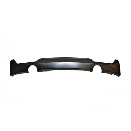Diffuseur Arrière BMW F32 F33 F36 Look M-Tech 2 sorties simples