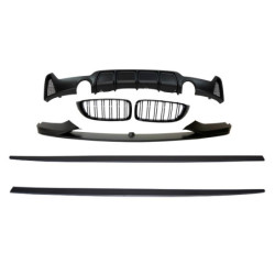 Kit De Carrosserie BMW F32 F33 F36 14 Look M Performance 2 Sortie