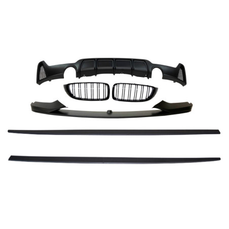 Kit De Carrosserie BMW F32 F33 F36 14 Look M Performance 2 Sortie