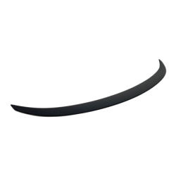 Aileron Bmw F36 Look M Performance Noir brillant