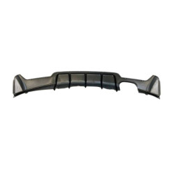 Diffuseur Arrière BMW F32 F33 F36 Look M Performance Noir brillant