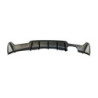 Diffuseur Arrière BMW F32 F33 F36 Look M Performance Noir brillant