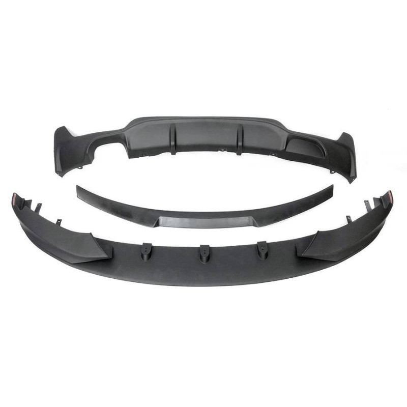 Kit De Carrosserie BMW F32 F33 F36 14 Look M Performance II