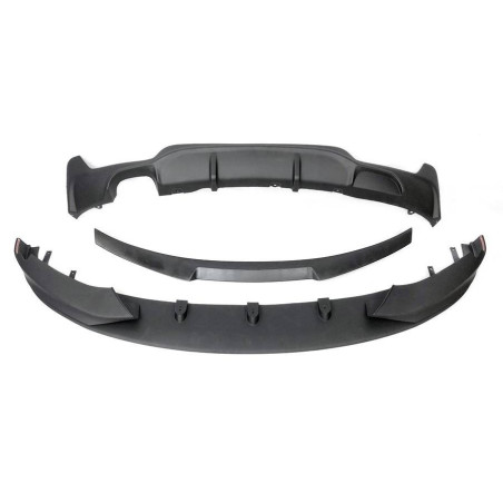 Kit De Carrosserie BMW F32 F33 F36 14 Look M Performance II