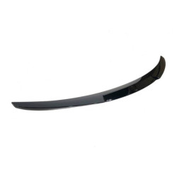 Aileron Bmw F33 F83 Look M4 Noir brillant