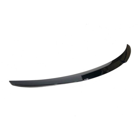 Aileron Bmw F33 F83 Look M4 Noir brillant