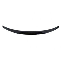 Aileron Bmw F33 F83 Look M4 Noir brillant