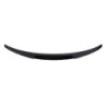 Aileron Bmw F33 F83 Look M4 Noir brillant