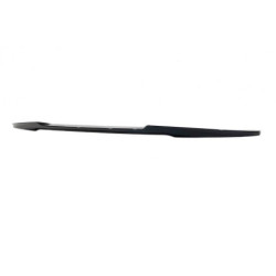 Aileron Bmw F33 F83 Look M4 Noir brillant