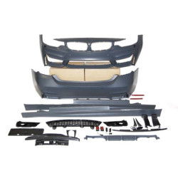 Kit De Carrosserie BMW F32 F33 Look M4 Ailette