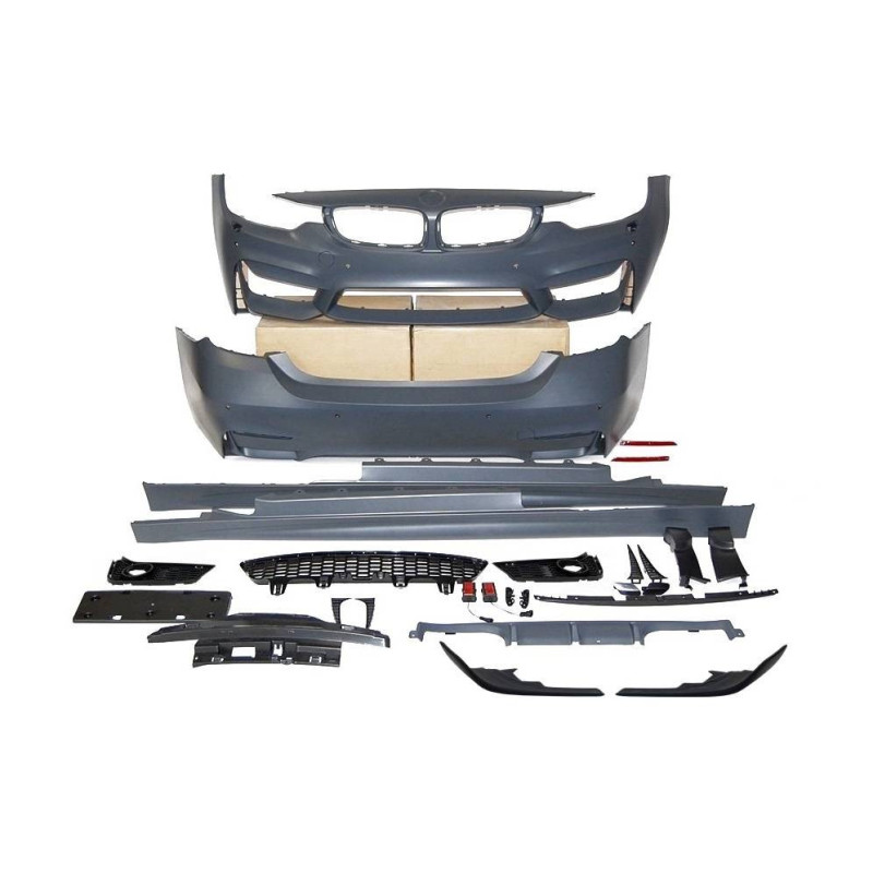 Kit De Carrosserie BMW F32 F33 Look M4