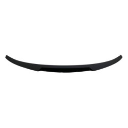Aileron Bmw F36 Look M4 Noir brillant