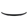 Aileron Bmw F36 Look M4 Noir brillant
