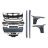 Kit De Carrosserie BMW F36 Look M4 Ailettes