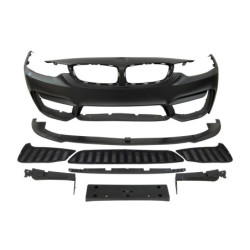 Kit De Carrosserie BMW F36 Look M4 Ailettes