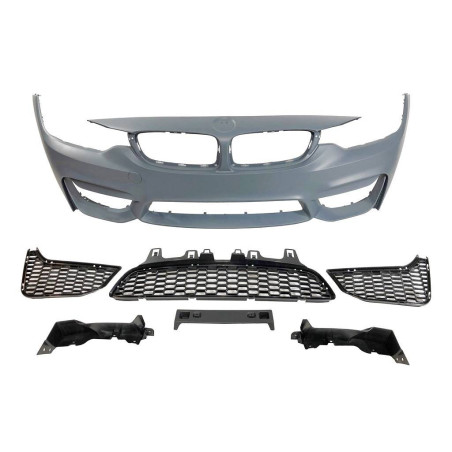 Pare-Choc Avant BMW F32 F33 F36 Look M4 ABS