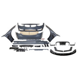 Kit De Carrosserie BMW F32 F33 Look M4 Ailette