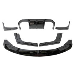 Kit De Carrosserie BMW F32 F33 Look M4 Ailette