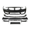 Kit De Carrosserie BMW F36 Look M4 Ailettes Capot